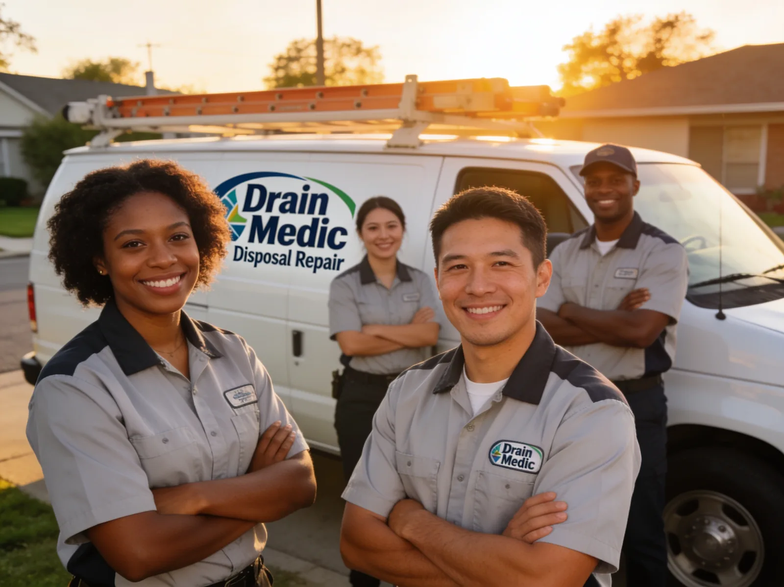 Garbage Disposal Repair company in Roslindale, MA